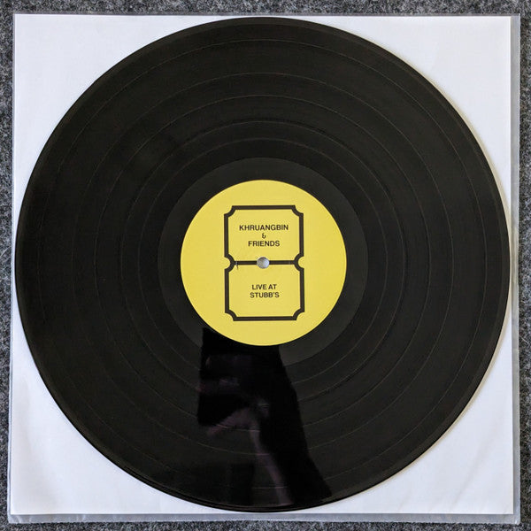 Live At Stubb's Texas Edition (VINYL) | - FUNK *SEALED*