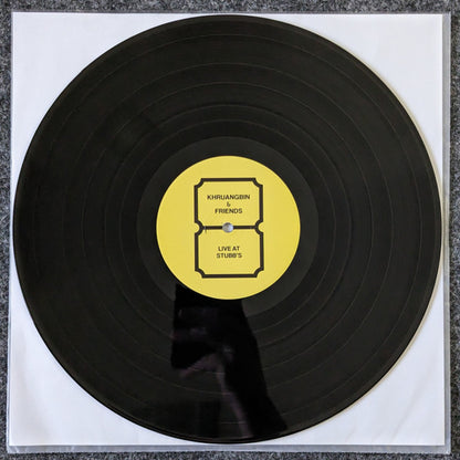 Live At Stubb's Texas Edition (VINYL) | - FUNK *SEALED*