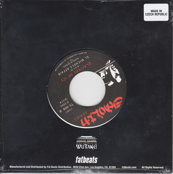 El Michels Affair - C.R.E.A.M *7"* | Mint (M) Mint (M) - FUNK *SEALED*