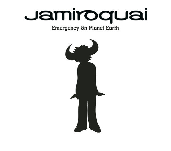 Jamiroquai - Emergency On Planet Earth (CD) | NEW - FUNK *SEALED*