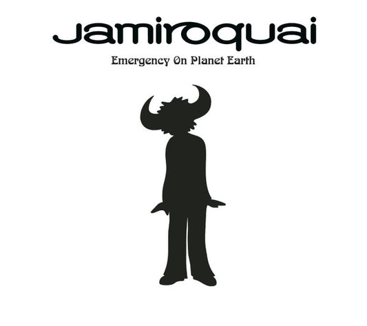 Jamiroquai - Emergency On Planet Earth (CD) | NEW - FUNK *SEALED*