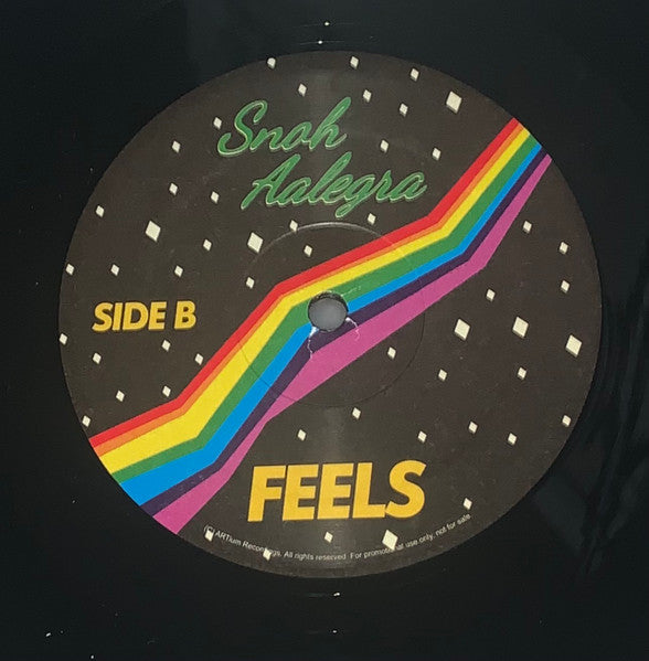 Feels (PROMO VINYL) | Mint (M) Mint (M) - FUNK *SEALED*