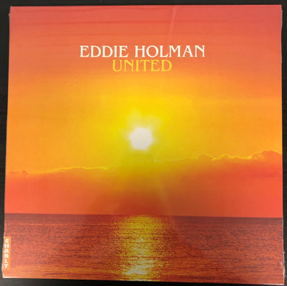 Eddie Holman - United (VINYL) | Mint (M) Mint (M) - FUNK *SEALED*