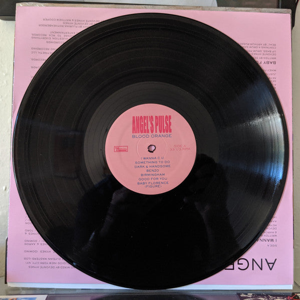 Angel's Pulse | Mint (M) Mint (M) - FUNK *SEALED*