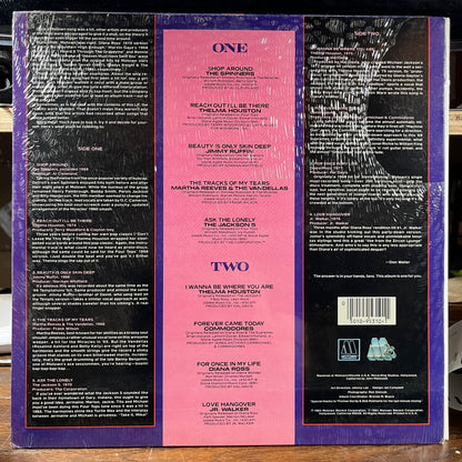 Motown Superstars Sing Motown Superstars (VINYL) | Mint (M) Near Mint- (NM-) - FUNK *SEALED*