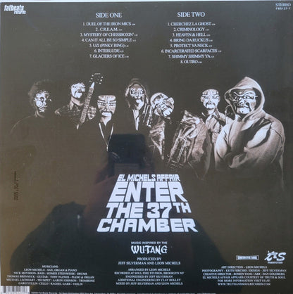 Enter The 37th Chamber (VINYL) | Mint (M) Mint (M) - FUNK *SEALED*