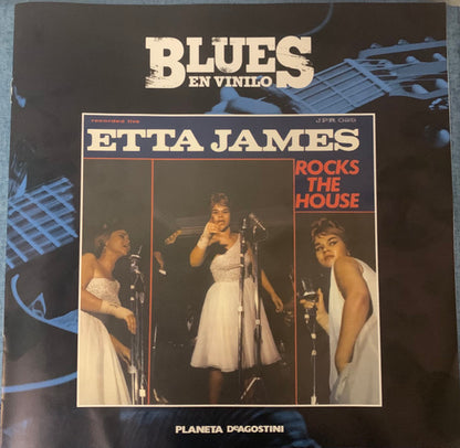 Etta James Rocks The House (VINYL) | - FUNK *SEALED*