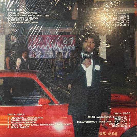 Alone At Prom (2xUNOFFICIAL VINYL) | - FUNK *SEALED*