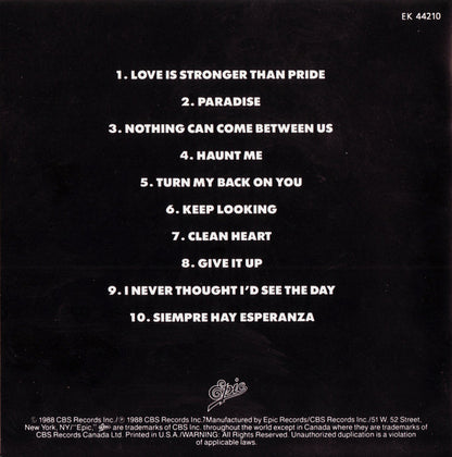 Stronger Than Pride (CD) | Mint (M) Mint (M) - FUNK *SEALED*