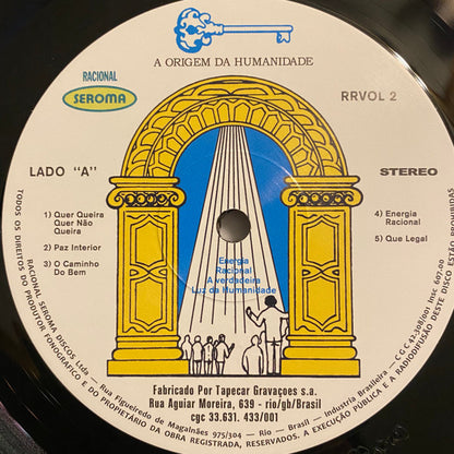 Racional Vol. 2 | Mint (M) Mint (M) - WORLD *SEALED*
