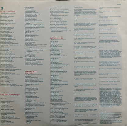 Dancing On The Ceiling *SEALED/HYPE* | Mint (M) Near Mint (NM)