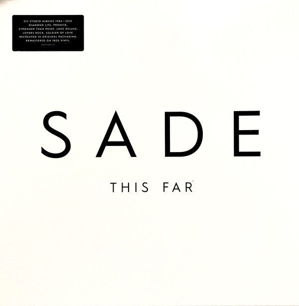 This Far (BOXSET) | Mint (M) Mint (M)