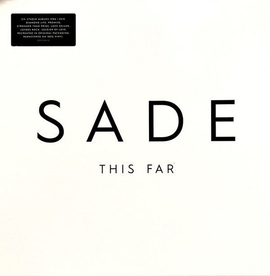 This Far (BOXSET) | Mint (M) Mint (M)