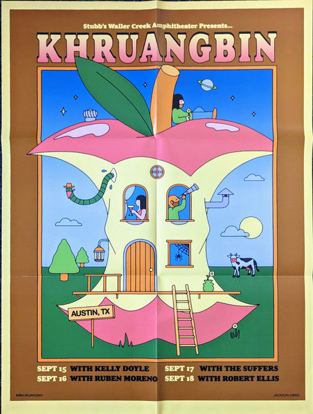 Live At Stubb's Texas Edition (VINYL) | - FUNK *SEALED*