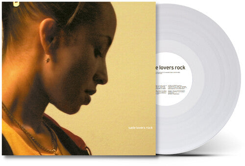 Sade - (PRESALE 11/13/26) Lovers Rock (D2C/ Indie Exclusive)(IEX LTD CLEAR VINYL LP) | NEW - FUNK/SOUL *NEW/COLOR*