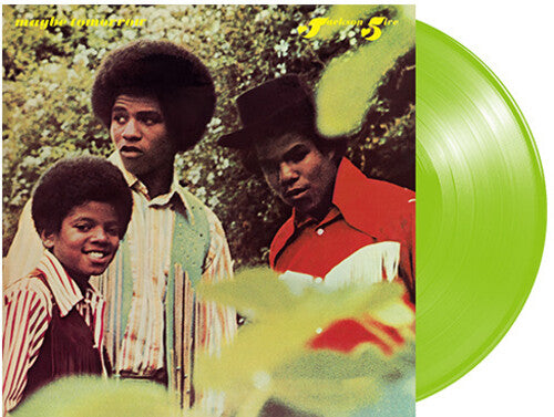 (PRESALE 6/19/26) Maybe Tomorrow (LIGHT GREEN VINYL) | Mint (M) Mint (M) - FUNK/SOUL *NEW/COLOR*