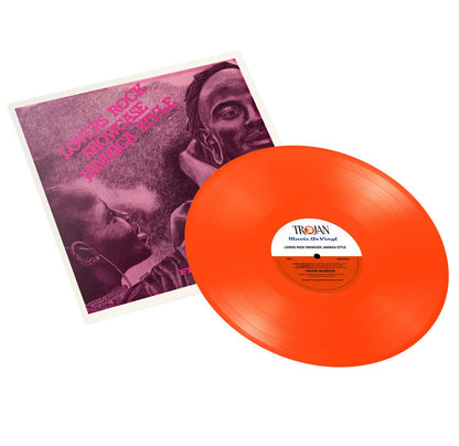 Freddie McGregor - (PRESALE 9/18/26) Lovers Rock Showcase Jamaica Style (MOV ORANGE VINYL LP) | NEW - FUNK/SOUL *NEW/COLOR*