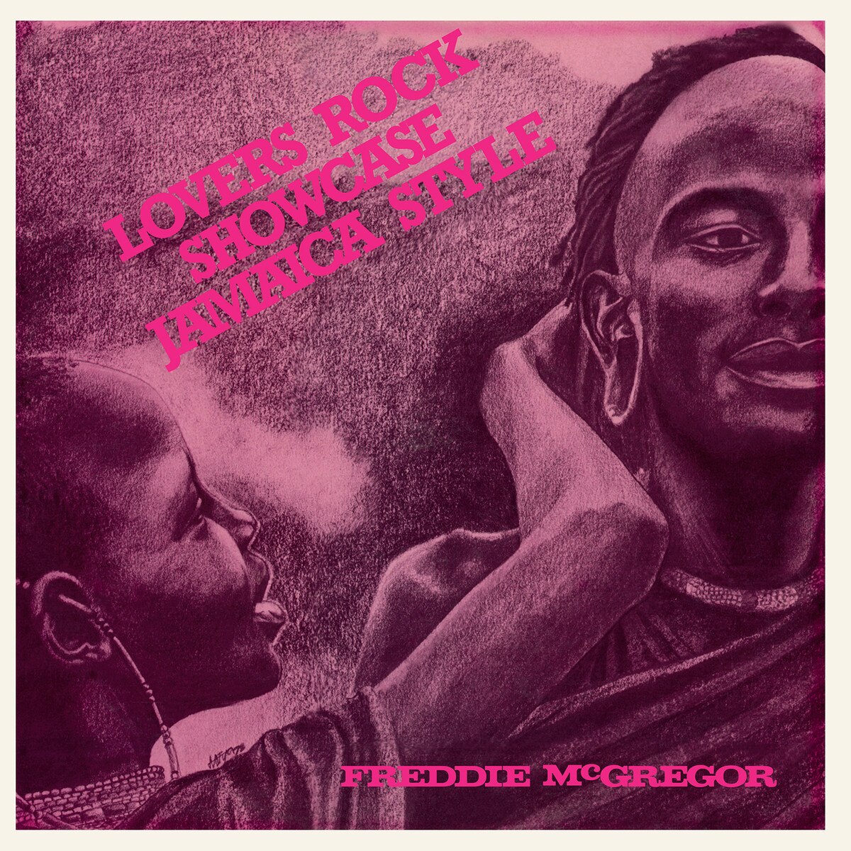 Freddie McGregor - (PRESALE 9/18/26) Lovers Rock Showcase Jamaica Style (MOV ORANGE VINYL LP) | NEW - FUNK/SOUL *NEW/COLOR*