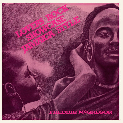 Freddie McGregor - (PRESALE 9/18/26) Lovers Rock Showcase Jamaica Style (MOV ORANGE VINYL LP) | NEW - FUNK/SOUL *NEW/COLOR*