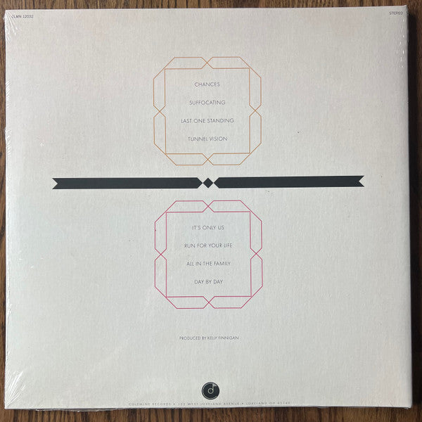 Monophonics - It's Only Us (Butterscotch Swirl Vinyl LP Colemine Records – CLMN 12032 2023) | - FUNK/SOUL *NEW/COLOR*
