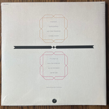 Monophonics - It's Only Us (Butterscotch Swirl Vinyl LP Colemine Records – CLMN 12032 2023) | - FUNK/SOUL *NEW/COLOR*