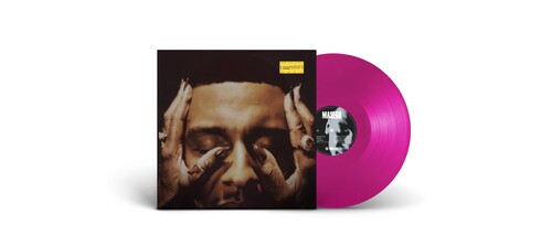 Masego - (PRESALE 10/23/26) Fix Your Face (PURPLE CLEAR VINYL LP EQT 2026) | NEW - FUNK/SOUL *NEW/COLOR*