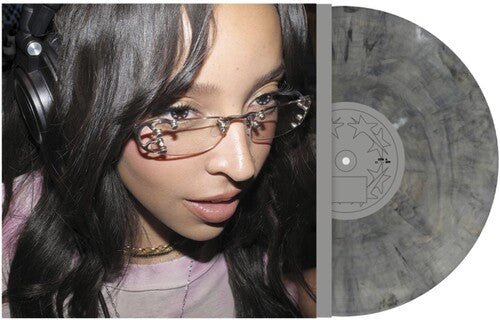 Tinashe - (PRESALE 9/25/26) Popstar (GRAY VINYL LP) | NEW - FUNK/SOUL *NEW/COLOR*