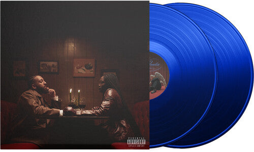 Isaiah Falls - (PRESALE 10/30/26) Lvrs Paradise (GTFLD BLUE VINYL 2xLP) | NEW - FUNK/SOUL *NEW/COLOR*