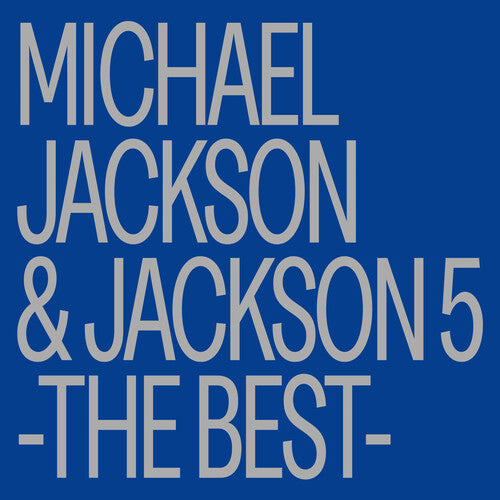Michael Jackson & Jackson 5 - (PRESALE 6/19/26) The Best (CLEAR MILKY VINYL) | Mint (M) Mint (M) - FUNK/SOUL *NEW/COLOR*