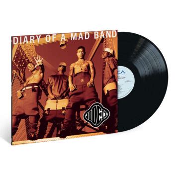 Jodeci - (PRESALE 8/28/26) Diary Of A Mad Band (VINYL LP MOTOWN 2026) | NEW - FUNK/SOUL *NEW*