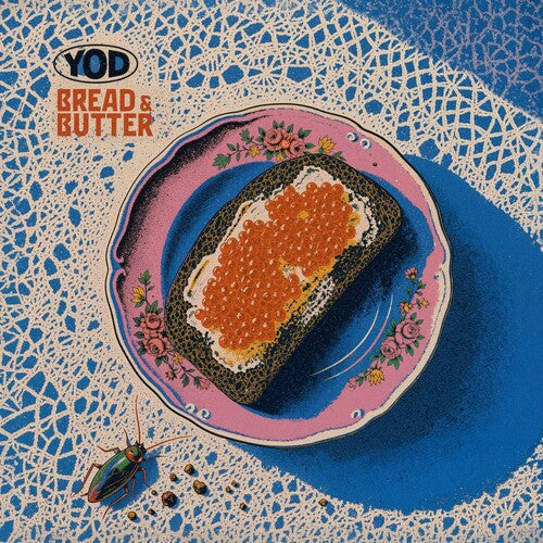 Your Old Droog - (PRESALE 11/6/26) Bread & Butter (VINYL LP) | NEW - FUNK/SOUL *NEW*