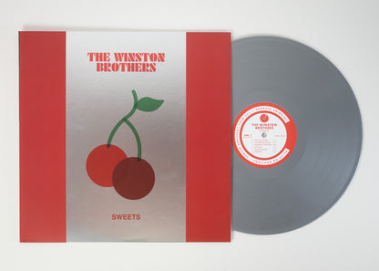 The Winston Brothers - (PRESALE 11/6/26) Sweets (CD) | NEW - FUNK/SOUL *NEW*