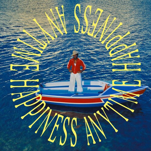 Leon Bridges - (PRESALE 9/25/26) Happiness Anytime (CD) | NEW - FUNK/SOUL *NEW*