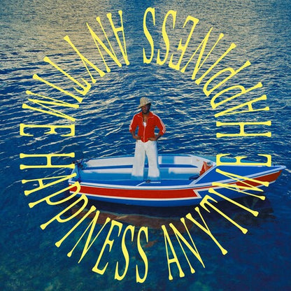 Leon Bridges - (PRESALE 9/25/26) Happiness Anytime (CD) | NEW - FUNK/SOUL *NEW*