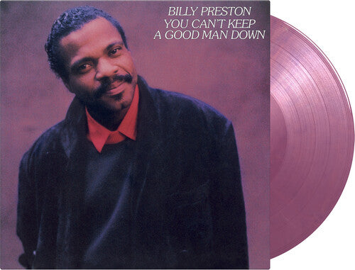 Billy Preston - You Can't Keep A Good Man Down (VINYL) | - FUNK/SOUL *NEW*