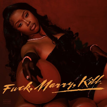 Tink - (PRESALE 7/24/26) F***, Marry, Kill (CD) | Mint (M) Mint (M) - FUNK/SOUL *NEW*