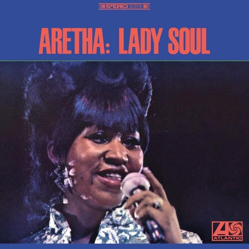 Aretha Franklin - Lady Soul (2xVINYL) | - FUNK/SOUL *NEW*