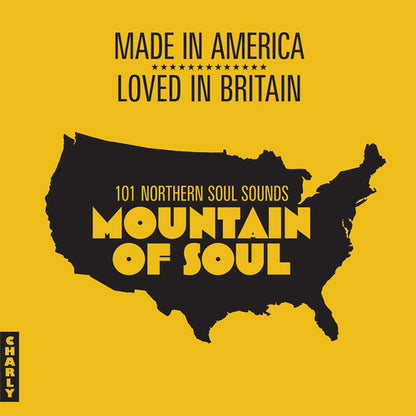 Various Artists - (PRESALE 10/2/26) Mountain of Soul (DLX 4xCD) | NEW - FUNK/SOUL *NEW*