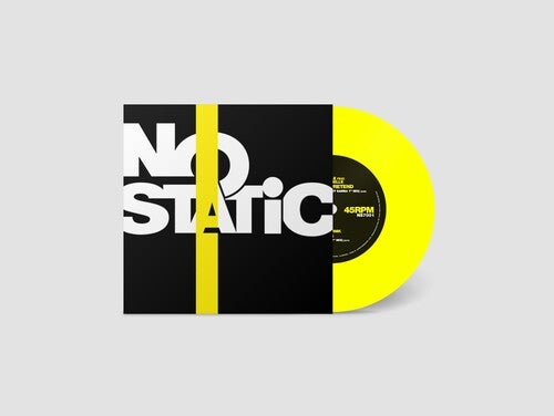 Various Artists - (PRESALE 7/3/26) No Static (7" VINYL) | Mint (M) Mint (M) - FUNK/SOUL *NEW*