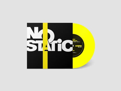 Various Artists - (PRESALE 7/3/26) No Static (7" VINYL) | Mint (M) Mint (M) - FUNK/SOUL *NEW*