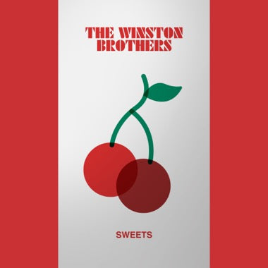 The Winston Brothers - (PRESALE 11/6/26) Sweets (CD) | NEW - FUNK/SOUL *NEW*
