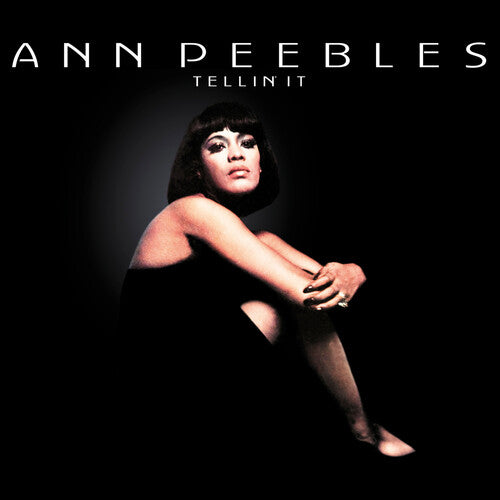 Ann Peebles - (PRESALE 9/11/26) Tellin' It (VINYL LP FAT POSSUM FAPO11911.1 2026) | NEW - FUNK/SOUL *NEW*