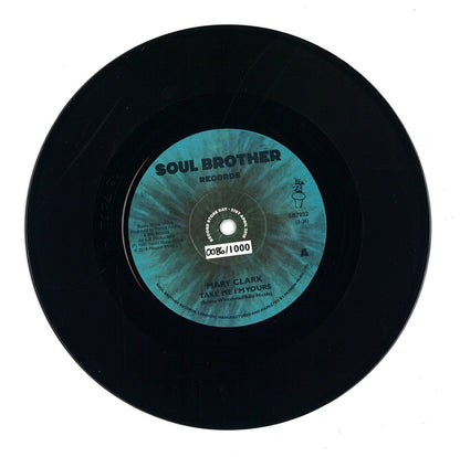 Mary Clark - Take Me I'm Yours / You Got Your Hold On Me (VINYL 7" Soul Brother Records SB7032) | NEW Mint (M) Mint (M) - FUNK/SOUL *NEW*