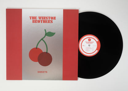 The Winston Brothers - (PRESALE 11/6/26) Sweets (CD) | NEW - FUNK/SOUL *NEW*