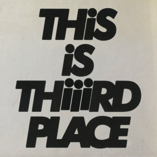 Thiiird Place - This is Thiiird Place (VINYL) | - FUNK/SOUL *NEW*