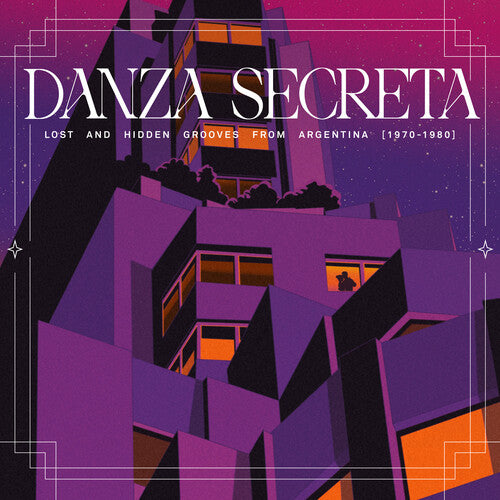 Various Artists - (PRESALE 5/15/26) Danza Secreta: Lost And Hidden Grooves From Argentina 1970-1980 (2xVINYL) | Mint (M) Mint (M) - FUNK/SOUL *NEW*
