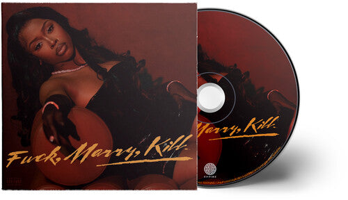 Tink - (PRESALE 7/24/26) F***, Marry, Kill (CD) | Mint (M) Mint (M) - FUNK/SOUL *NEW*