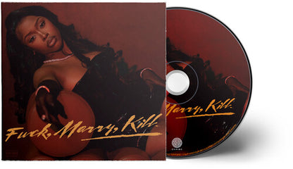 Tink - (PRESALE 7/24/26) F***, Marry, Kill (CD) | Mint (M) Mint (M) - FUNK/SOUL *NEW*