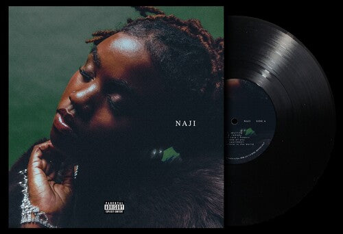 Kareen Lomax - (PRESALE 9/18/26) Naji (VINYL LP) | NEW - FUNK/SOUL *NEW*