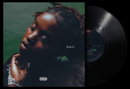 Kareen Lomax - (PRESALE 9/18/26) Naji (VINYL LP) | NEW - FUNK/SOUL *NEW*